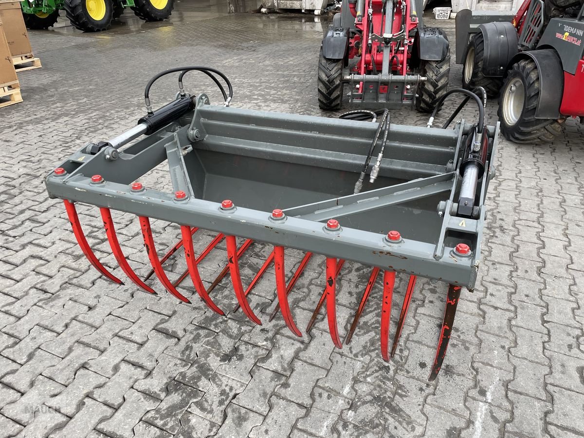 Ladeschaufel tipa Bressel & Lade Dung- und Silagezange D45 1700mm oder 1900mm, Vorführmaschine u Burgkirchen (Slika 9)