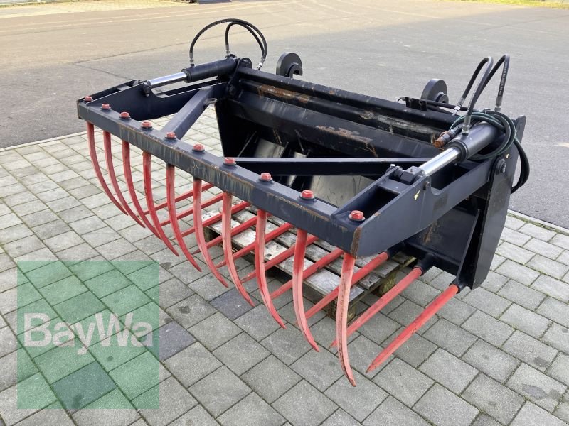 Ladeschaufel des Typs Bressel & Lade DUNG- UND SILAGEZANGE L / B&L, Gebrauchtmaschine in Großweitzschen  (Bild 1)