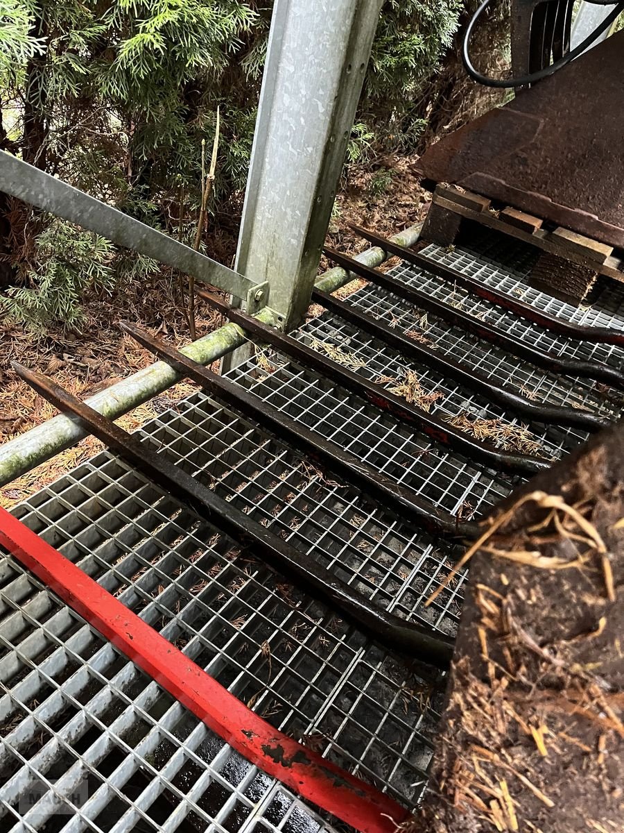 Ladeschaufel of the type Bressel & Lade Dunggabel 1300mm mit Weidemann HV, Gebrauchtmaschine in Burgkirchen (Picture 2)