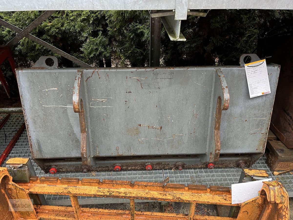 Ladeschaufel of the type Bressel & Lade Dunggabel 1300mm mit Weidemann HV, Gebrauchtmaschine in Burgkirchen (Picture 10)