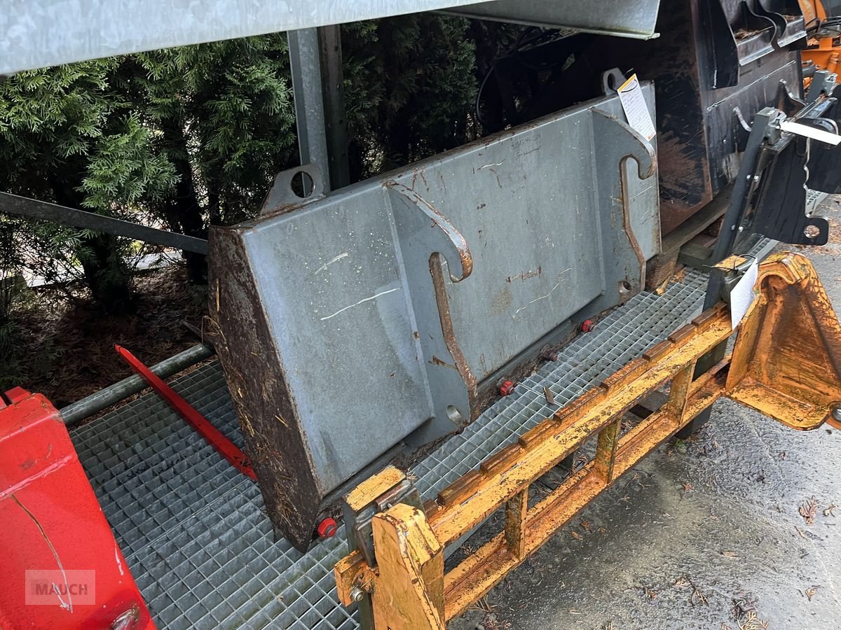 Ladeschaufel of the type Bressel & Lade Dunggabel 1300mm mit Weidemann HV, Gebrauchtmaschine in Burgkirchen (Picture 9)