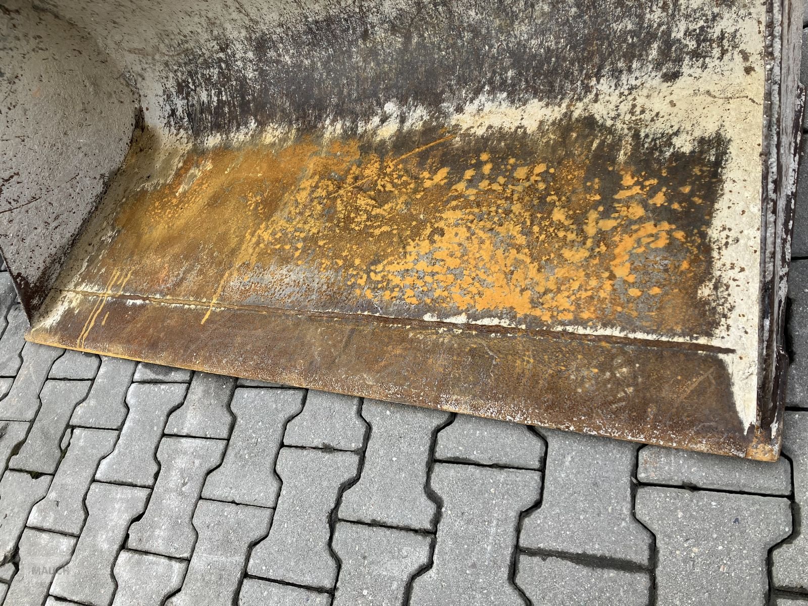 Ladeschaufel от тип Bressel & Lade Erdschaufel 1500mm, Gebrauchtmaschine в Burgkirchen (Снимка 7)