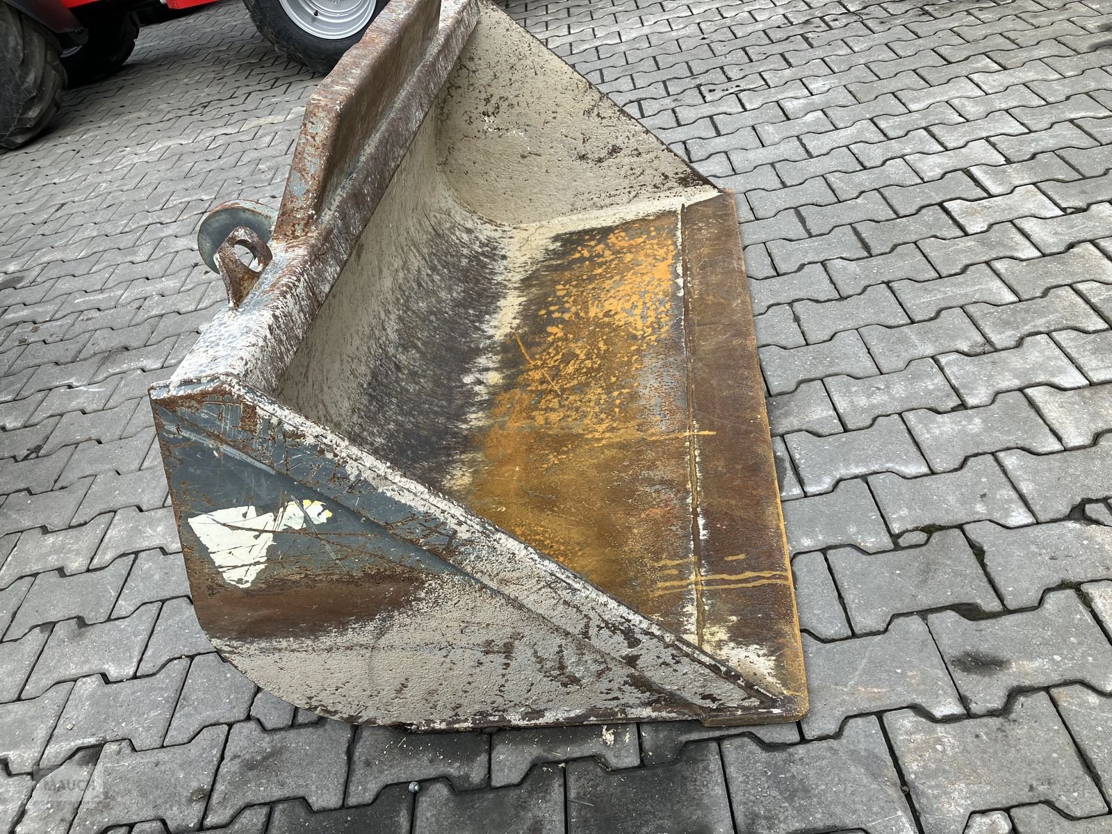 Ladeschaufel от тип Bressel & Lade Erdschaufel 1500mm, Gebrauchtmaschine в Burgkirchen (Снимка 4)