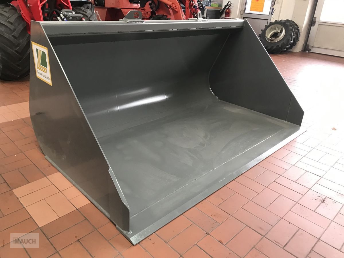 Ladeschaufel des Typs Bressel & Lade Großvolumenschaufel  1.400-2600mm, Neumaschine in Burgkirchen (Bild 3)