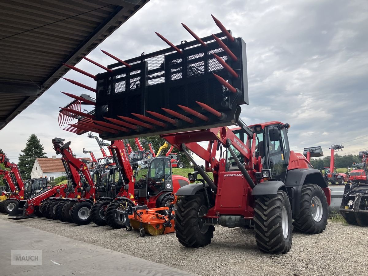 Ladeschaufel tip Bressel & Lade Grüngutgabel, Neumaschine in Burgkirchen (Poză 16)