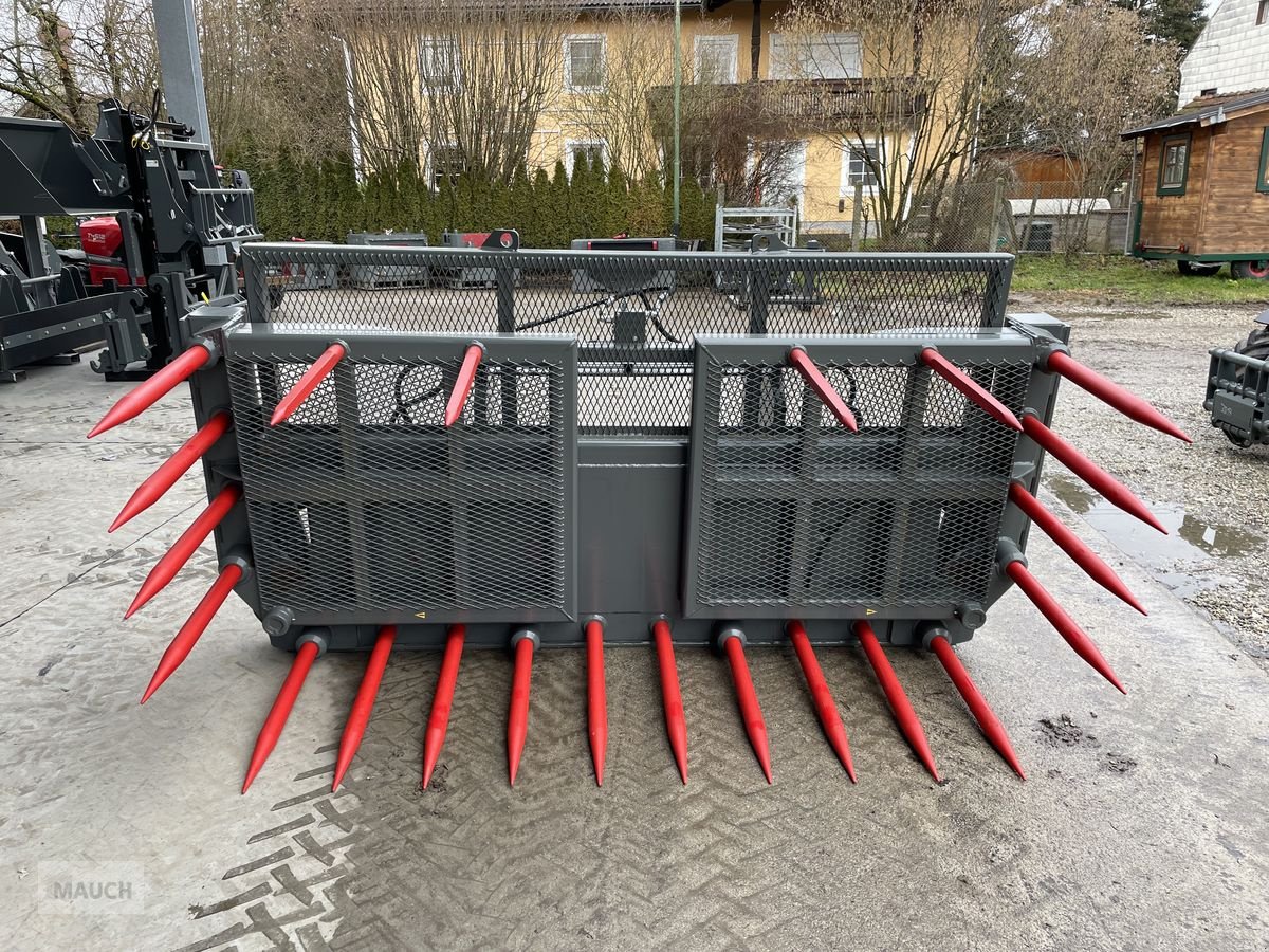 Ladeschaufel tip Bressel & Lade Grüngutgabel, Neumaschine in Burgkirchen (Poză 10)