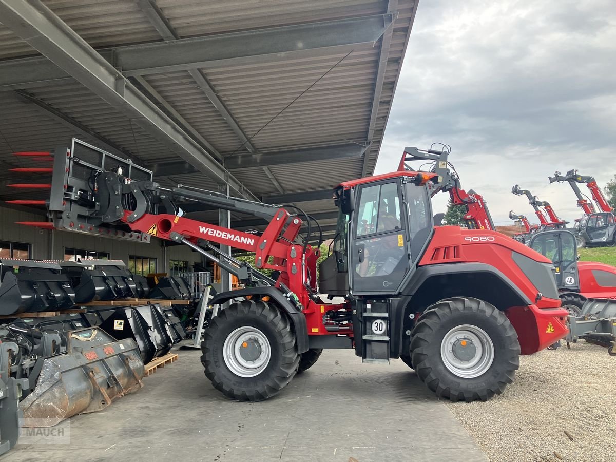 Ladeschaufel tip Bressel & Lade Grüngutgabel, Neumaschine in Burgkirchen (Poză 17)