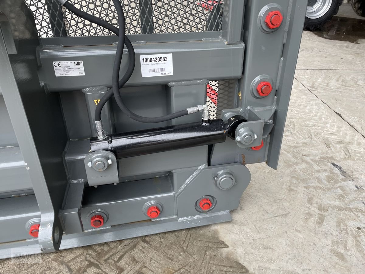 Ladeschaufel tip Bressel & Lade Grüngutgabel, Neumaschine in Burgkirchen (Poză 4)