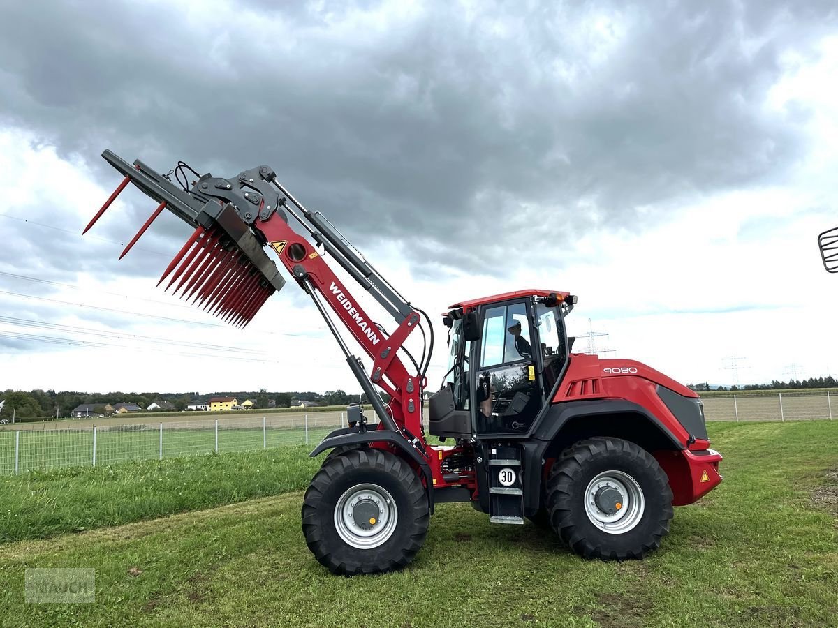 Ladeschaufel tip Bressel & Lade Grüngutgabel, Neumaschine in Burgkirchen (Poză 19)