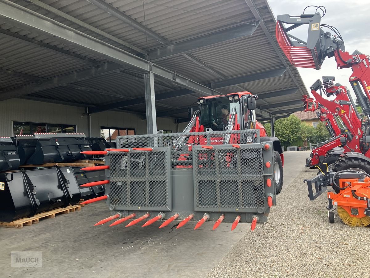 Ladeschaufel tip Bressel & Lade Grüngutgabel, Neumaschine in Burgkirchen (Poză 12)