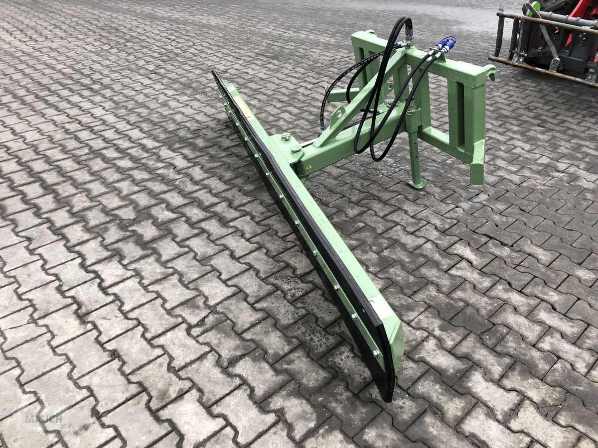 Ladeschaufel des Typs Bressel & Lade Gummischiebeschild, Neumaschine in Burgkirchen (Bild 2)