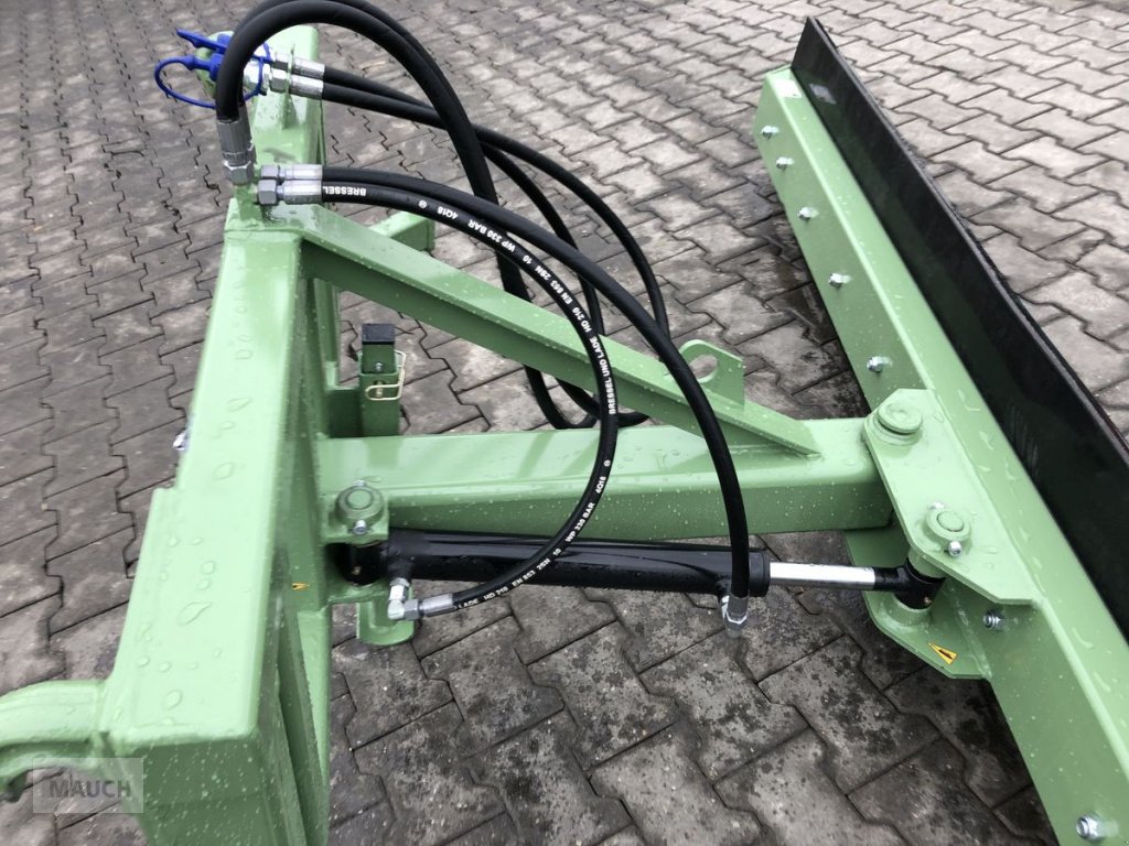 Ladeschaufel des Typs Bressel & Lade Gummischiebeschild, Neumaschine in Burgkirchen (Bild 5)