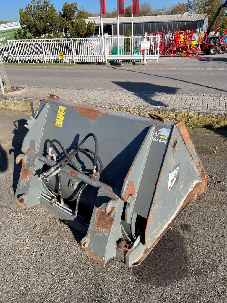 Ladeschaufel des Typs Bressel & Lade HKS 1400M, Gebrauchtmaschine in Noerdange (Bild 4)