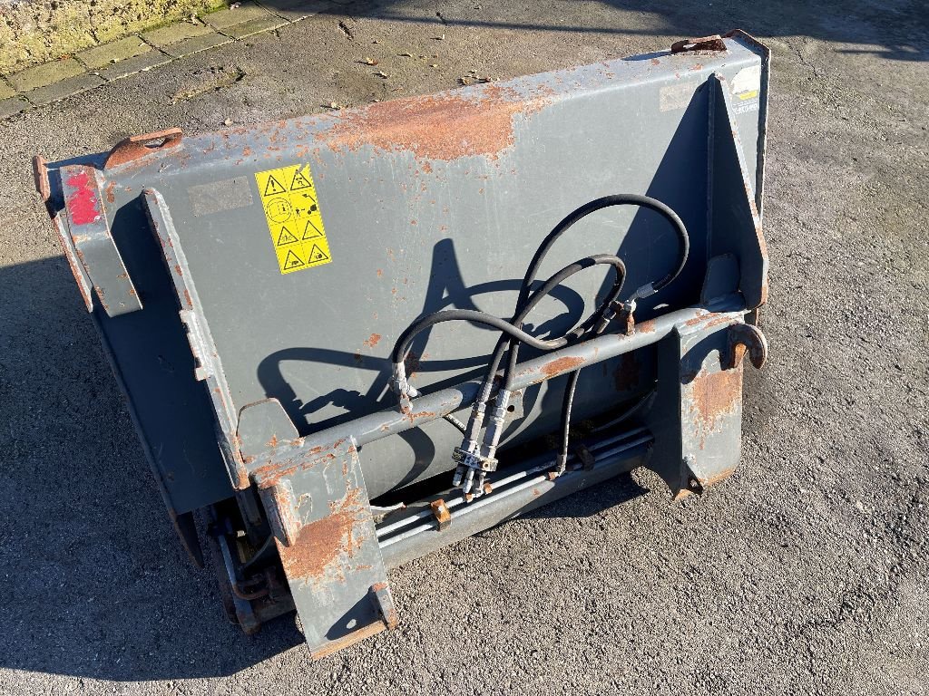 Ladeschaufel des Typs Bressel & Lade HKS 1400M, Gebrauchtmaschine in Noerdange (Bild 5)