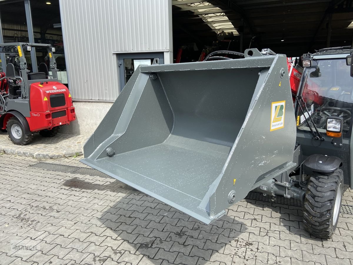 Ladeschaufel des Typs Bressel & Lade Hochkippschaufel, Neumaschine in Burgkirchen (Bild 8)