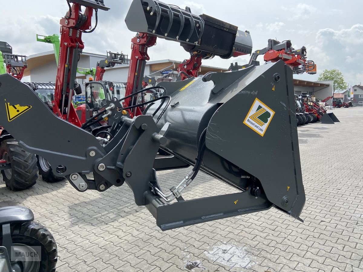 Ladeschaufel des Typs Bressel & Lade Hochkippschaufel, Neumaschine in Burgkirchen (Bild 7)