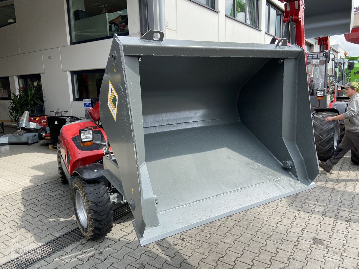 Ladeschaufel des Typs Bressel & Lade Hochkippschaufel, Neumaschine in Burgkirchen (Bild 5)