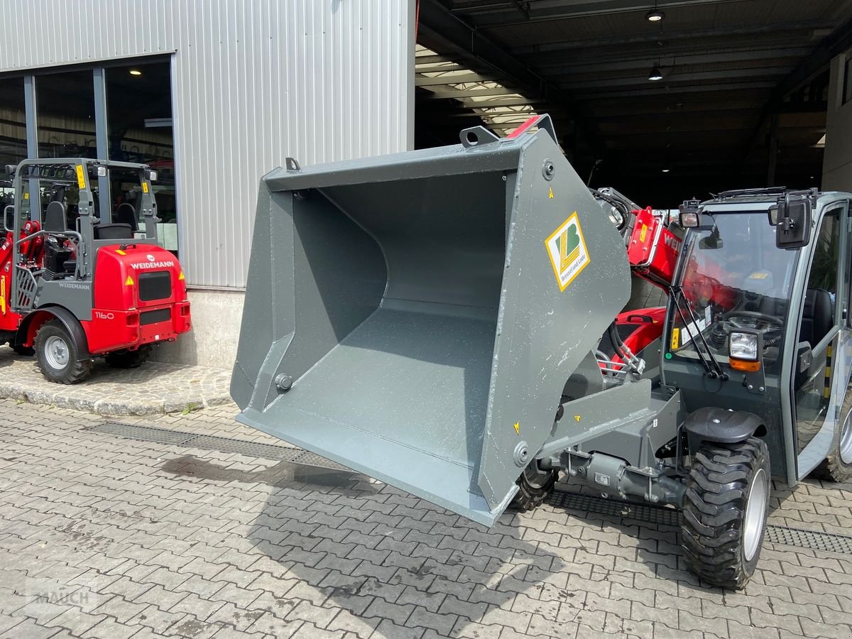 Ladeschaufel des Typs Bressel & Lade Hochkippschaufel, Neumaschine in Burgkirchen (Bild 2)