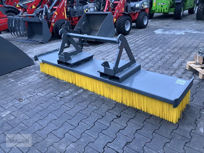 Ladeschaufel Türe ait Bressel & Lade Kehrbesen 1.5m-3m, Neumaschine içinde Burgkirchen (resim 1)