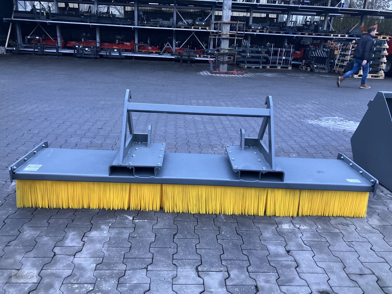 Ladeschaufel типа Bressel & Lade Kehrbesen 1.5m-3m, Neumaschine в Burgkirchen (Фотография 5)
