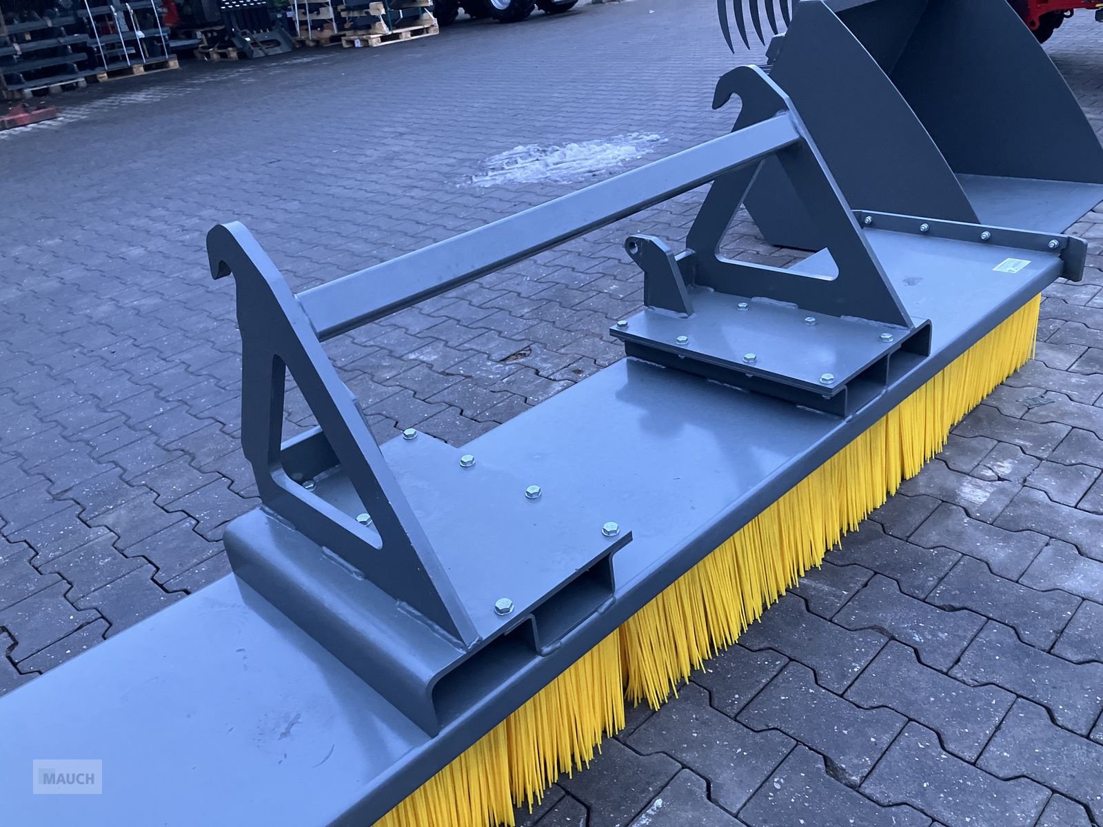 Ladeschaufel типа Bressel & Lade Kehrbesen 1.5m-3m, Neumaschine в Burgkirchen (Фотография 6)
