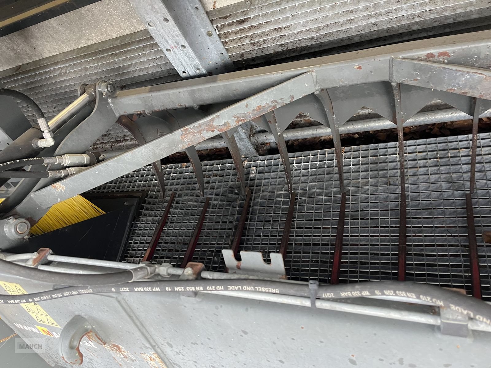 Ladeschaufel типа Bressel & Lade Kroko D40 1900mm Euro, Gebrauchtmaschine в Burgkirchen (Фотография 6)