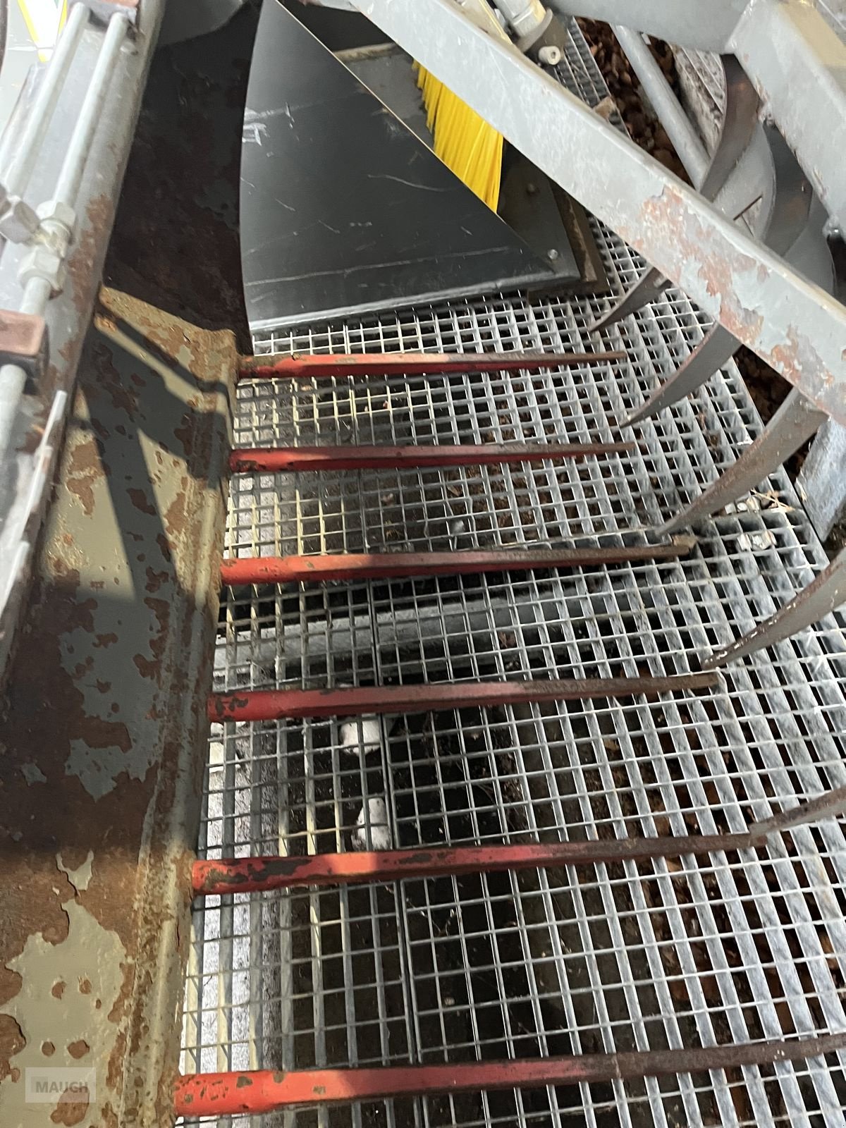 Ladeschaufel типа Bressel & Lade Kroko D40 1900mm Euro, Gebrauchtmaschine в Burgkirchen (Фотография 4)