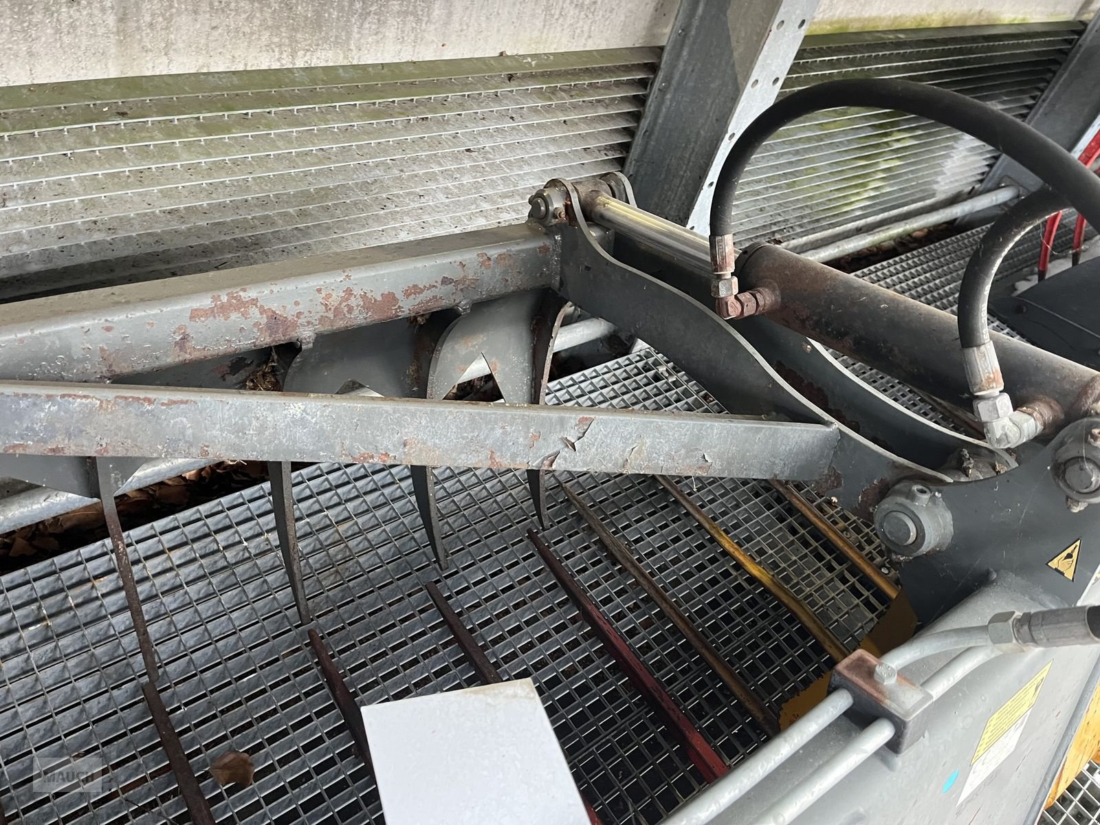 Ladeschaufel типа Bressel & Lade Kroko D40 1900mm Euro, Gebrauchtmaschine в Burgkirchen (Фотография 5)