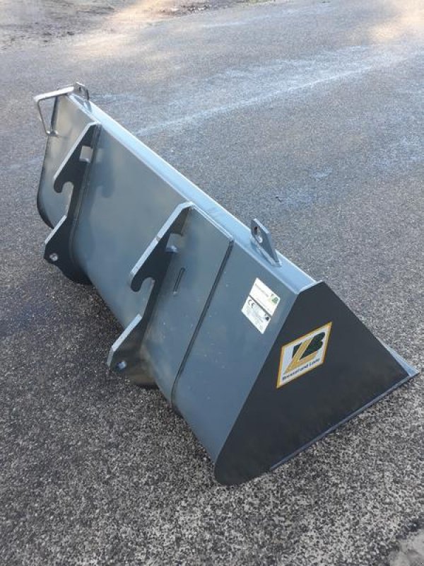 Ladeschaufel des Typs Bressel & Lade L10, Neumaschine in Itterbeck (Bild 3)