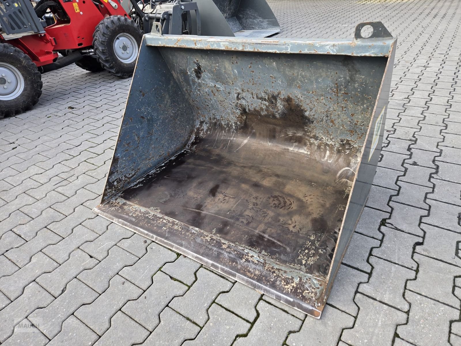 Ladeschaufel типа Bressel & Lade Leichtgutschaufel 1200mm, Gebrauchtmaschine в Burgkirchen (Фотография 2)