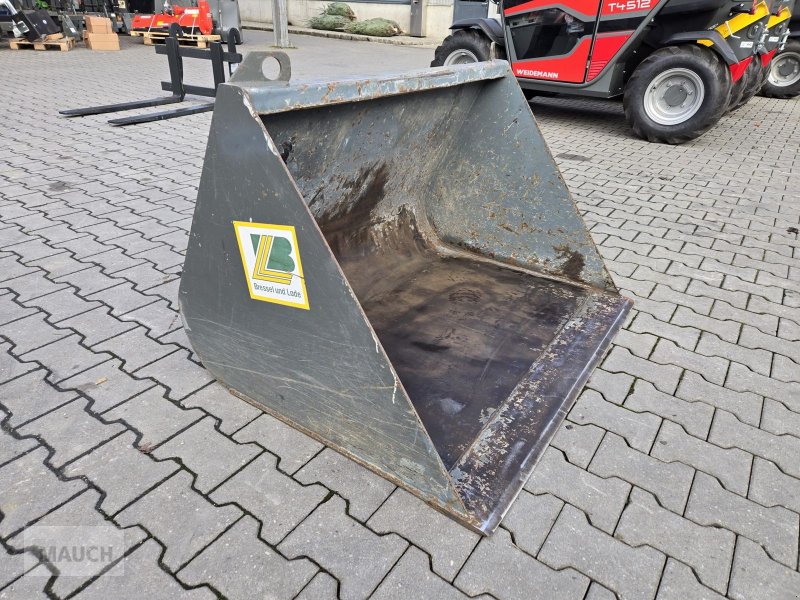 Ladeschaufel типа Bressel & Lade Leichtgutschaufel 1200mm, Gebrauchtmaschine в Burgkirchen