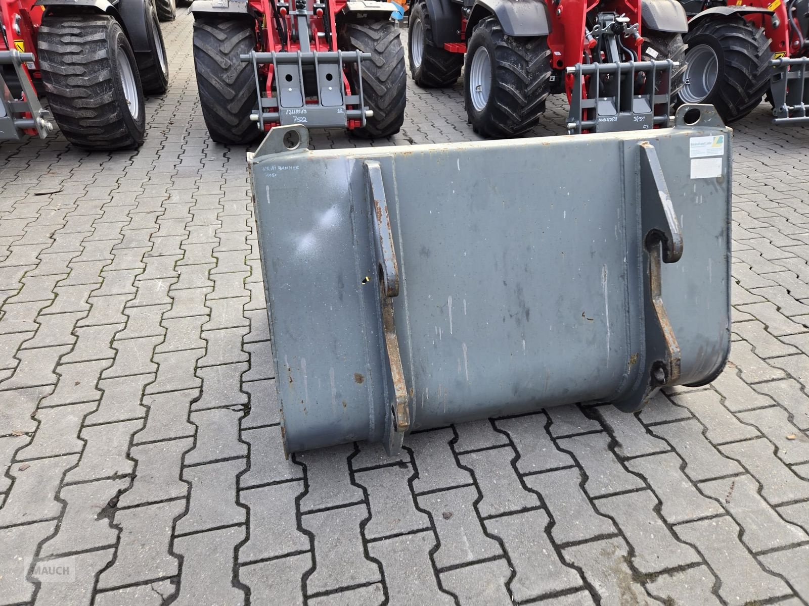 Ladeschaufel типа Bressel & Lade Leichtgutschaufel 1200mm, Gebrauchtmaschine в Burgkirchen (Фотография 7)