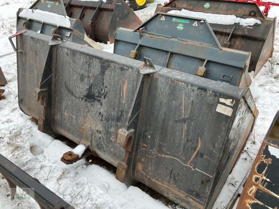 Ladeschaufel des Typs Bressel & Lade Leichtgutschaufel, Gebrauchtmaschine in Alt-Mölln (Bild 2)