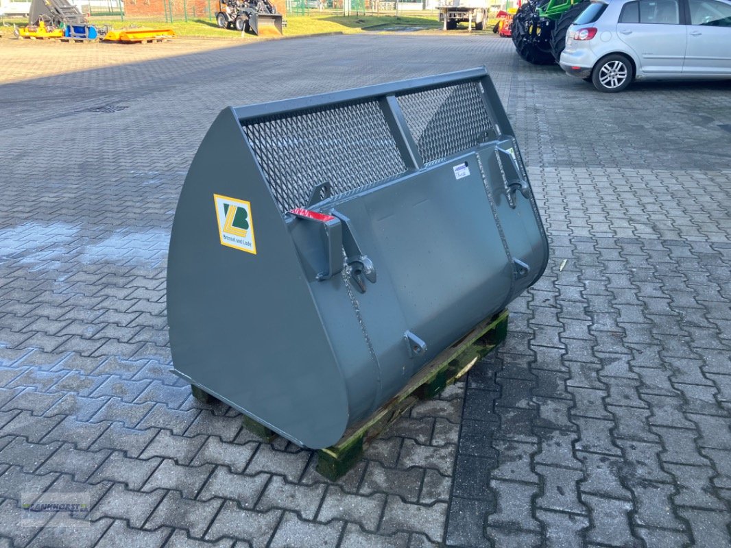 Ladeschaufel des Typs Bressel & Lade LG-SCHAUFEL 1.400 MM, Neumaschine in Aurich (Bild 3)