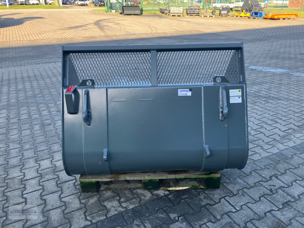 Ladeschaufel des Typs Bressel & Lade LG-SCHAUFEL 1.400 MM, Neumaschine in Aurich (Bild 4)