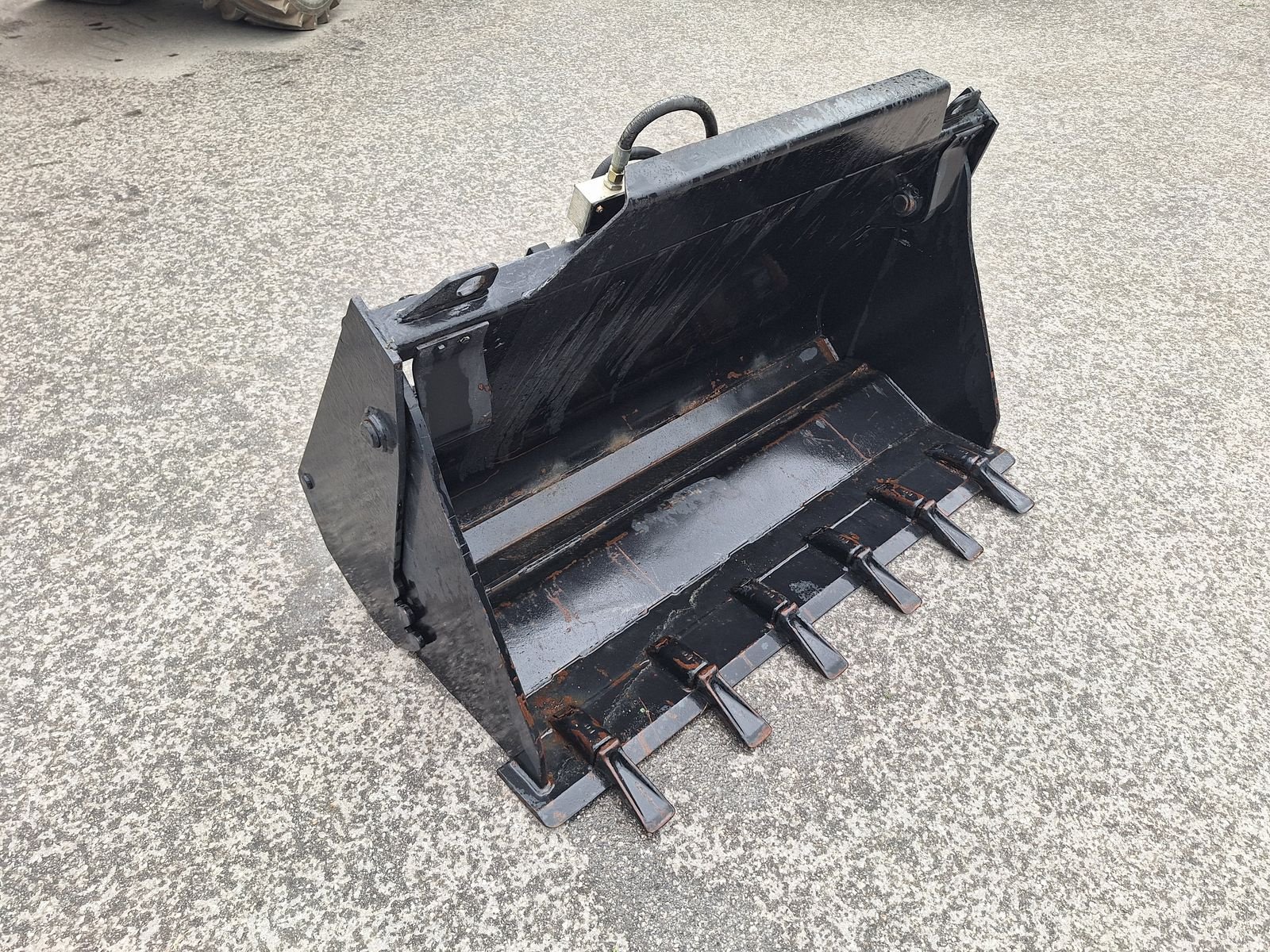 Ladeschaufel typu Bressel & Lade Multischaufel, Gebrauchtmaschine v Burgkirchen (Obrázek 1)