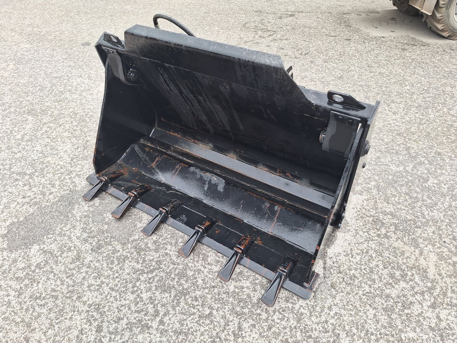 Ladeschaufel typu Bressel & Lade Multischaufel, Gebrauchtmaschine v Burgkirchen (Obrázek 4)