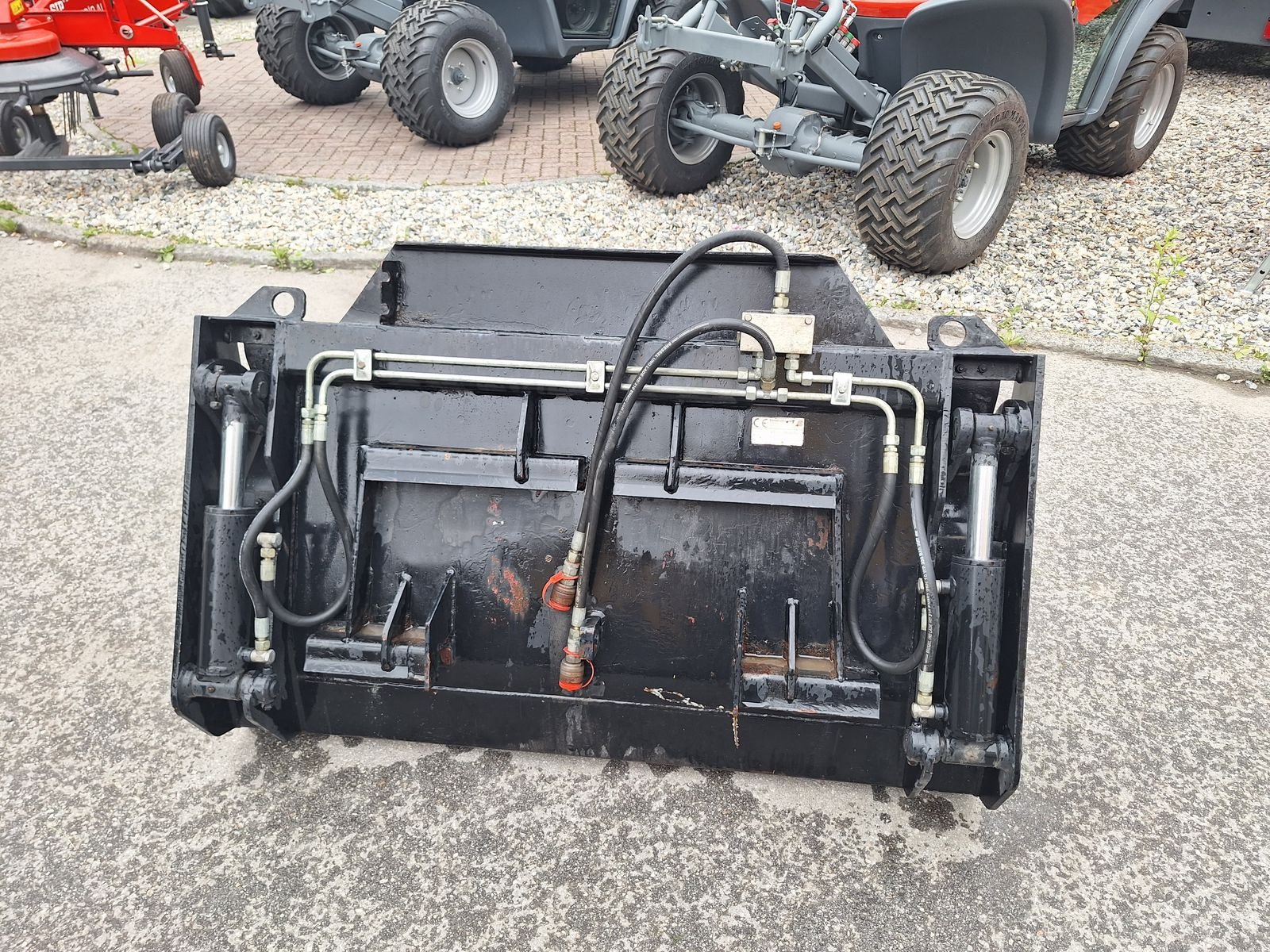 Ladeschaufel typu Bressel & Lade Multischaufel, Gebrauchtmaschine v Burgkirchen (Obrázek 2)