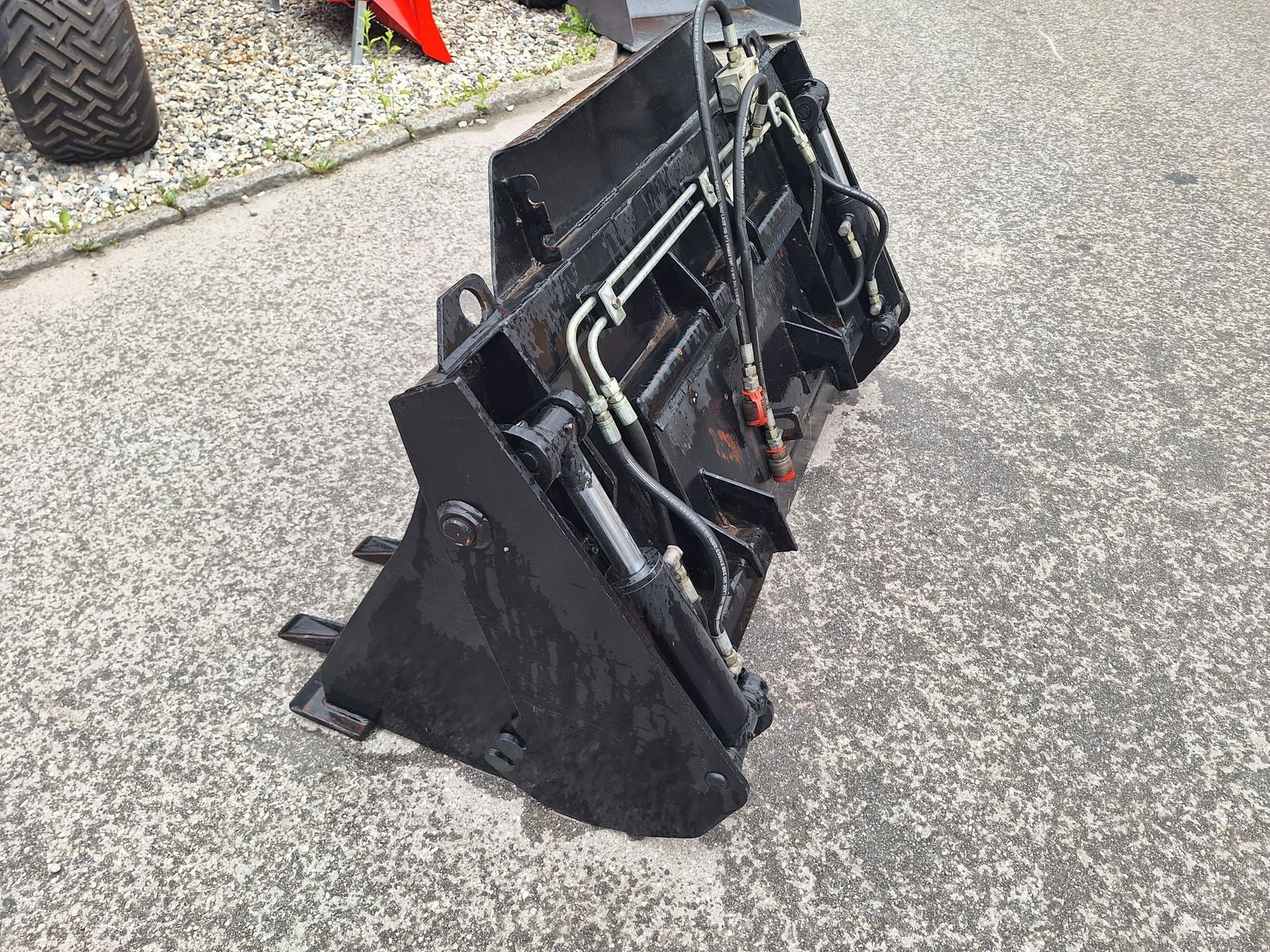 Ladeschaufel typu Bressel & Lade Multischaufel, Gebrauchtmaschine v Burgkirchen (Obrázek 5)