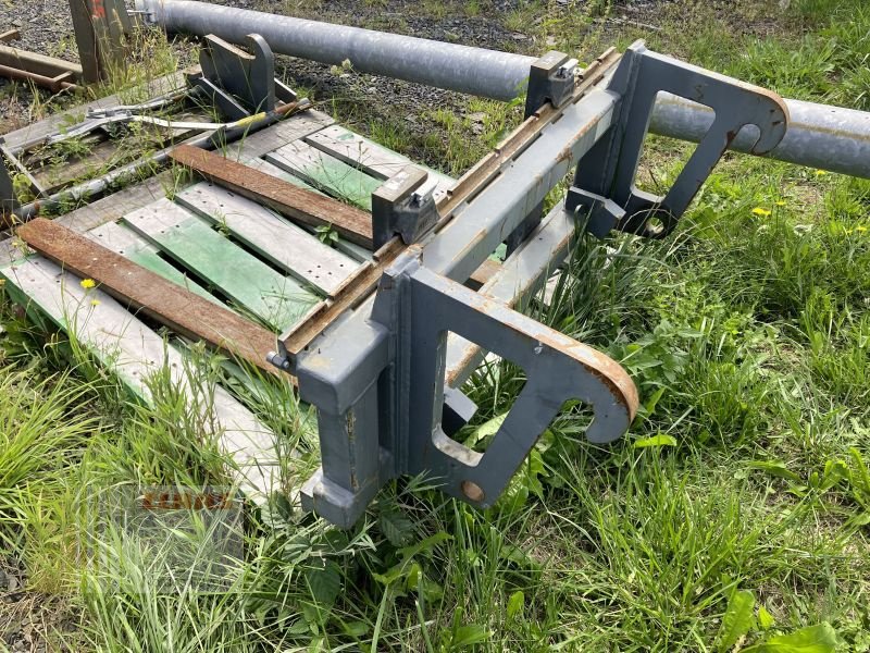 Ladeschaufel des Typs Bressel & Lade PALETTENGABEL 1.200MM, Gebrauchtmaschine in Altenstadt a.d. Waldnaab (Bild 5)