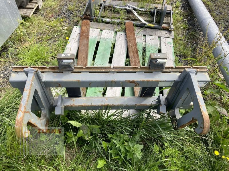 Ladeschaufel des Typs Bressel & Lade PALETTENGABEL 1.200MM, Gebrauchtmaschine in Altenstadt a.d. Waldnaab (Bild 6)