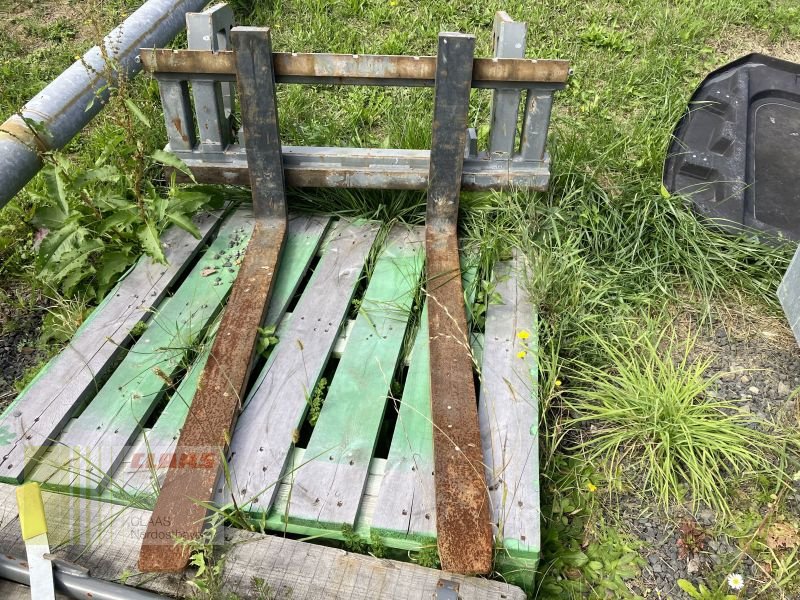 Ladeschaufel des Typs Bressel & Lade PALETTENGABEL 1.200MM, Gebrauchtmaschine in Altenstadt a.d. Waldnaab (Bild 2)