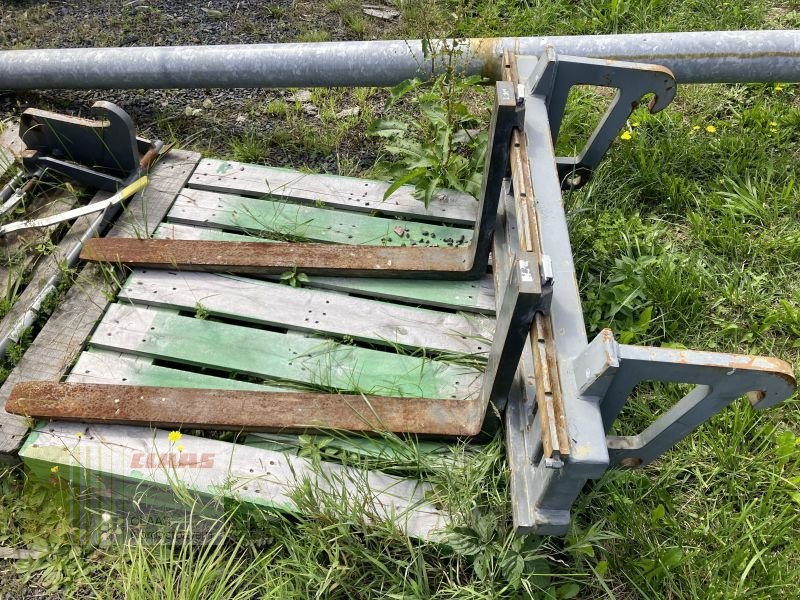 Ladeschaufel des Typs Bressel & Lade PALETTENGABEL 1.200MM, Gebrauchtmaschine in Altenstadt a.d. Waldnaab (Bild 4)