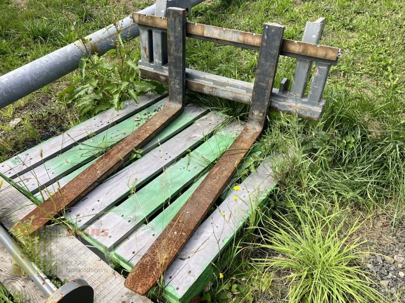 Ladeschaufel des Typs Bressel & Lade PALETTENGABEL 1.200MM, Gebrauchtmaschine in Altenstadt a.d. Waldnaab (Bild 3)