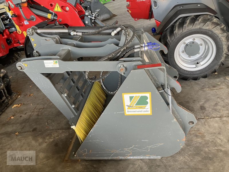 Ladeschaufel des Typs Bressel & Lade Sammelschaufel 900mm, Gebrauchtmaschine in Burgkirchen (Bild 1)