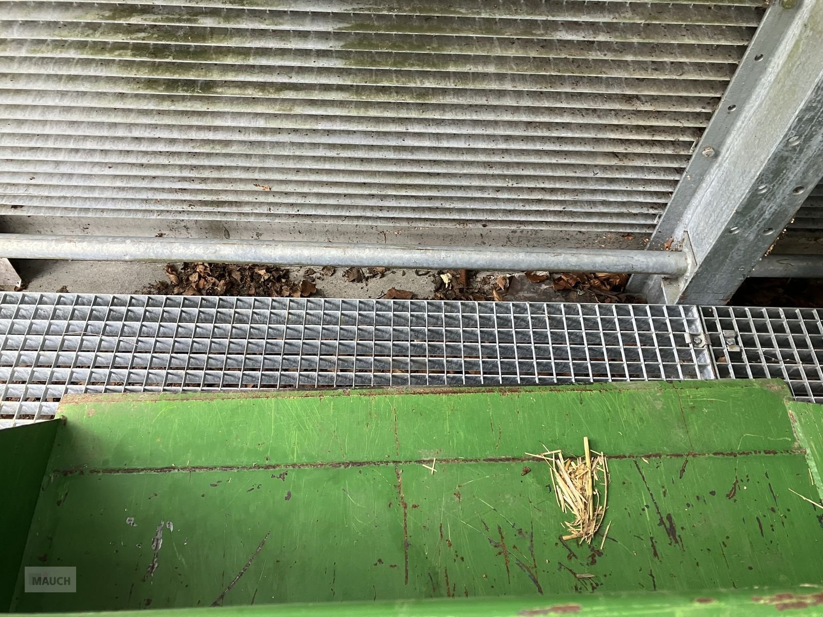 Ladeschaufel za tip Bressel & Lade Schaufel 1250mm, Gebrauchtmaschine u Burgkirchen (Slika 4)