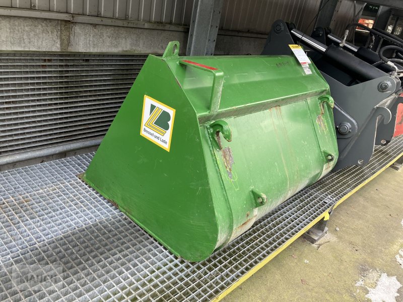 Ladeschaufel za tip Bressel & Lade Schaufel 1250mm, Gebrauchtmaschine u Burgkirchen