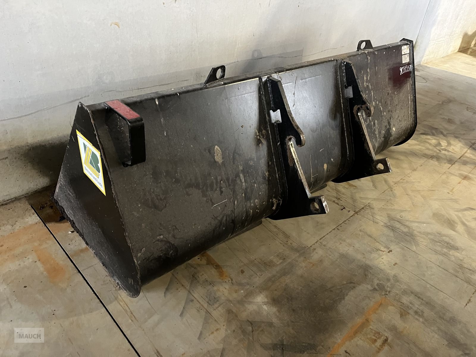 Ladeschaufel des Typs Bressel & Lade Schaufel 2200mm mit Giant Aufnahme, Gebrauchtmaschine in Burgkirchen (Bild 6)