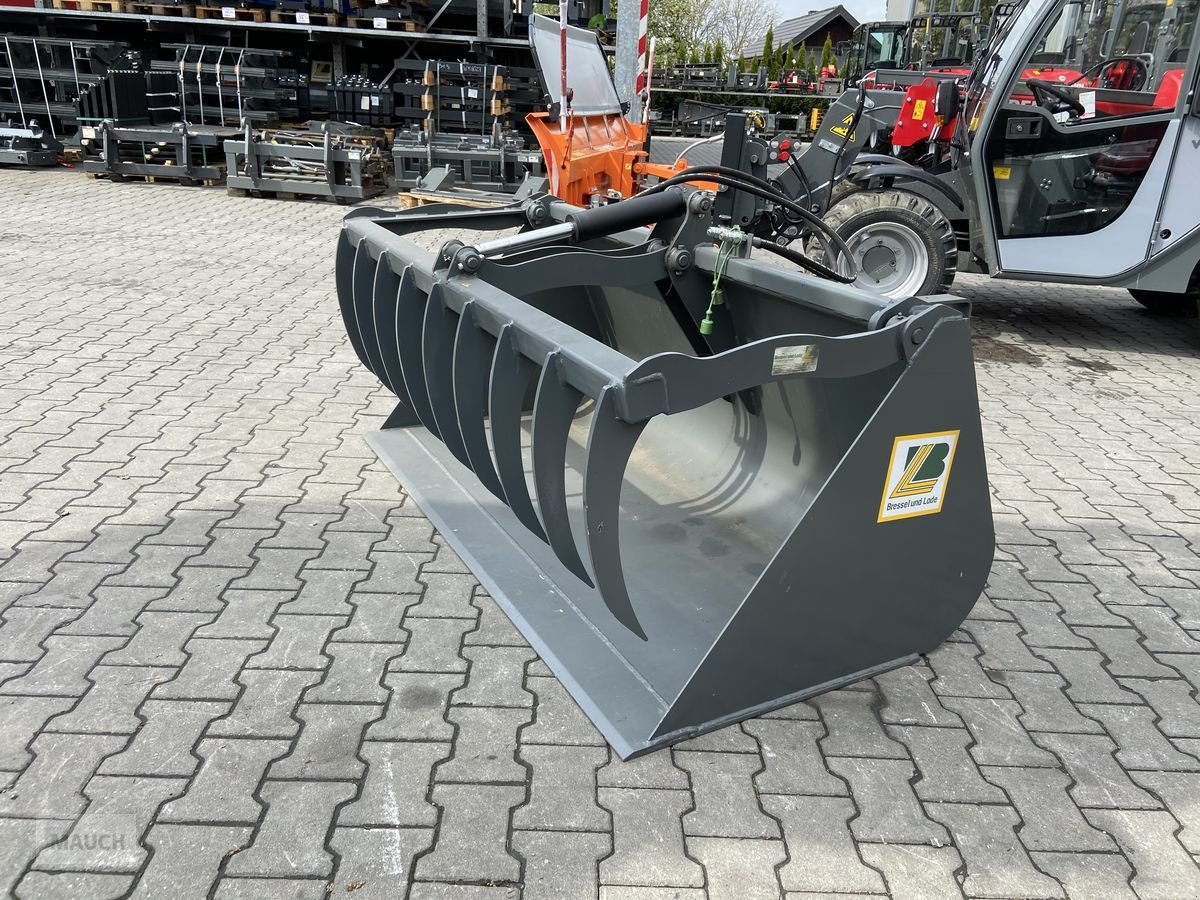 Ladeschaufel des Typs Bressel & Lade Schaufelkroko, Neumaschine in Burgkirchen (Bild 2)