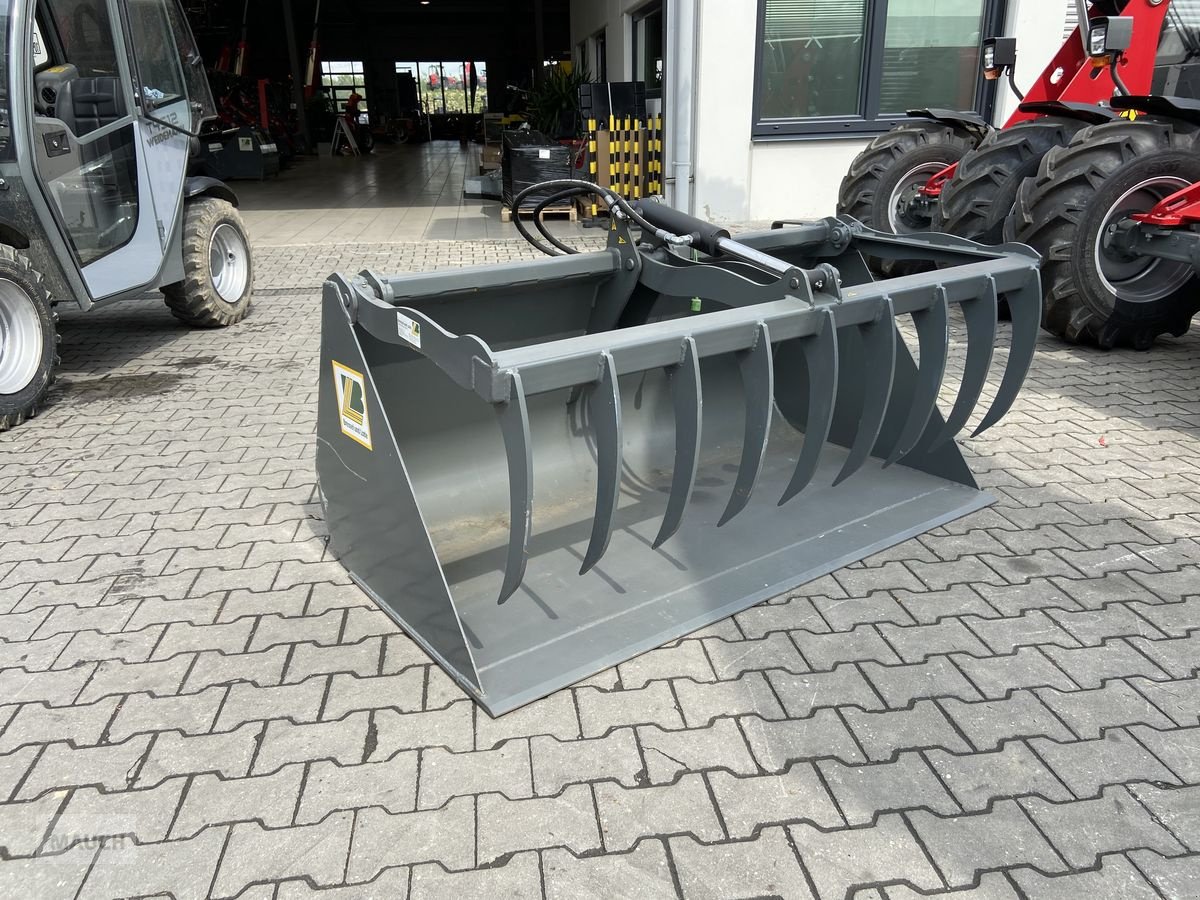 Ladeschaufel des Typs Bressel & Lade Schaufelkroko, Neumaschine in Burgkirchen (Bild 1)
